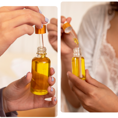 Huile de figue de Barbarie Biologique